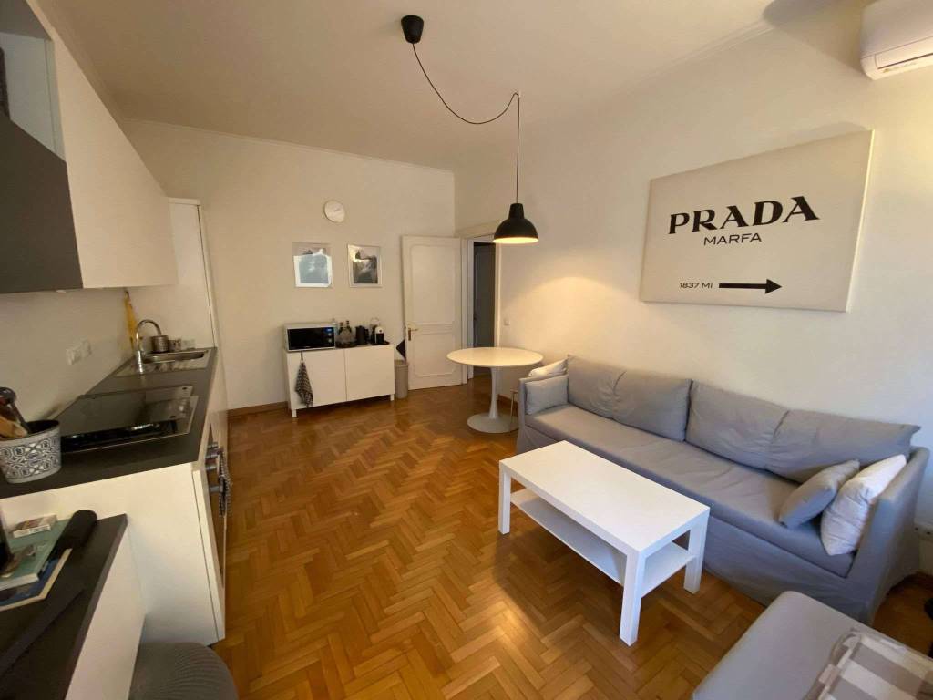 appartamento in affitto a Roma in zona Trieste