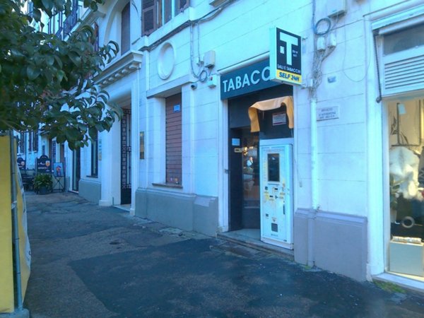 negozio in affitto a Roma in zona Della Vittoria