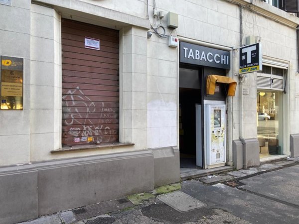negozio in affitto a Roma in zona Della Vittoria