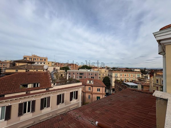 appartamento in affitto a Roma in zona Trieste
