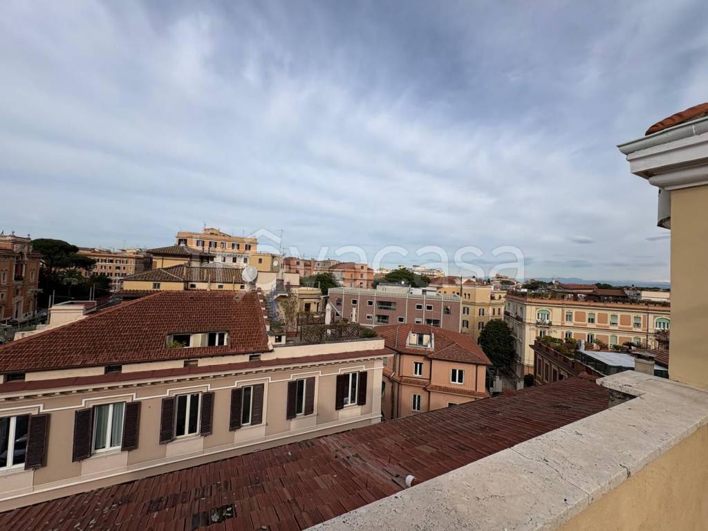 appartamento in affitto a Roma in zona Trieste