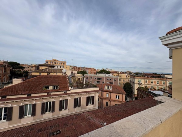appartamento in affitto a Roma in zona Trieste