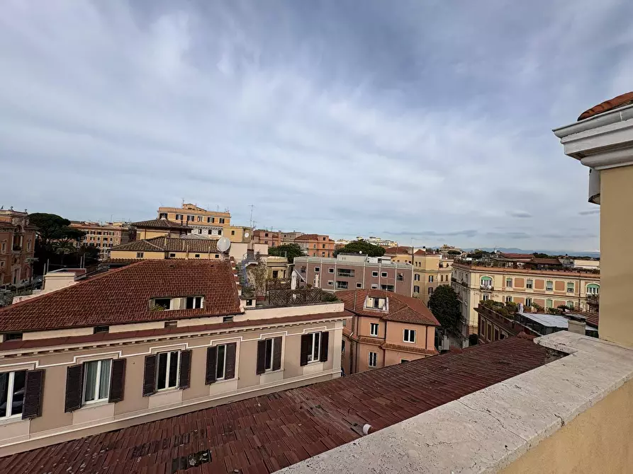 appartamento in affitto a Roma in zona Trieste