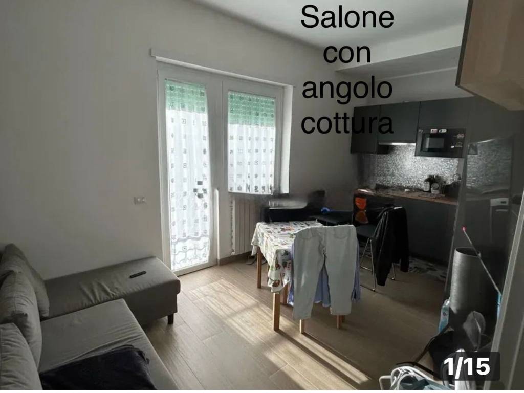 appartamento in affitto a Roma in zona Romanina