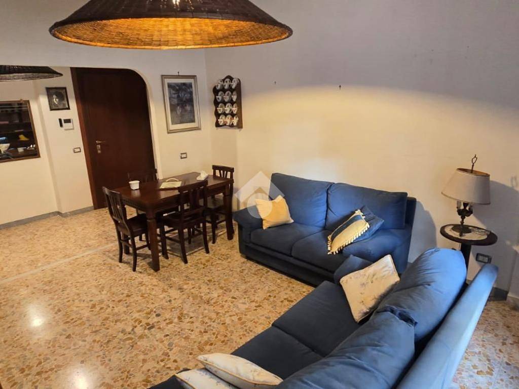 appartamento in affitto a Roma in zona Ostia