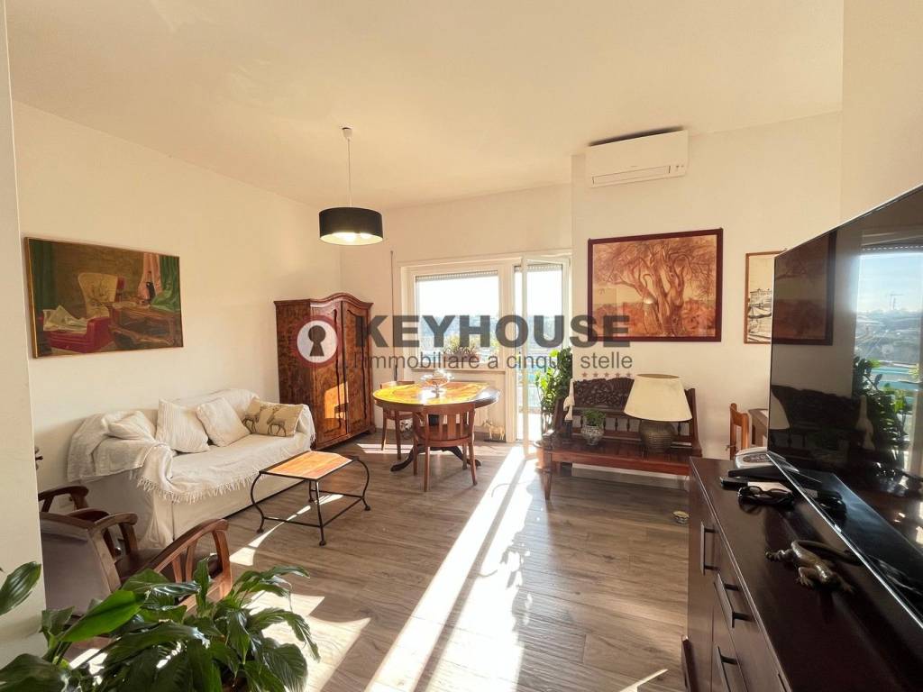 appartamento in affitto a Roma in zona Mostacciano