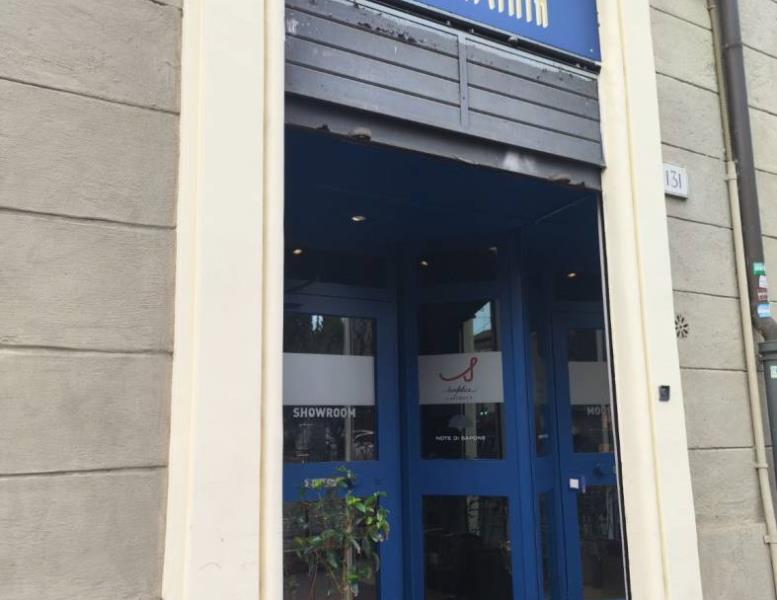 negozio in affitto a Roma in zona Flaminio