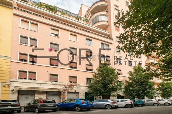 appartamento in affitto a Roma in zona Della Vittoria