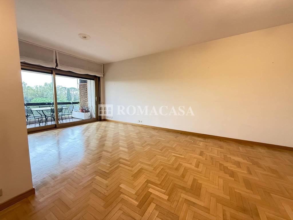 appartamento in affitto a Roma in zona EUR