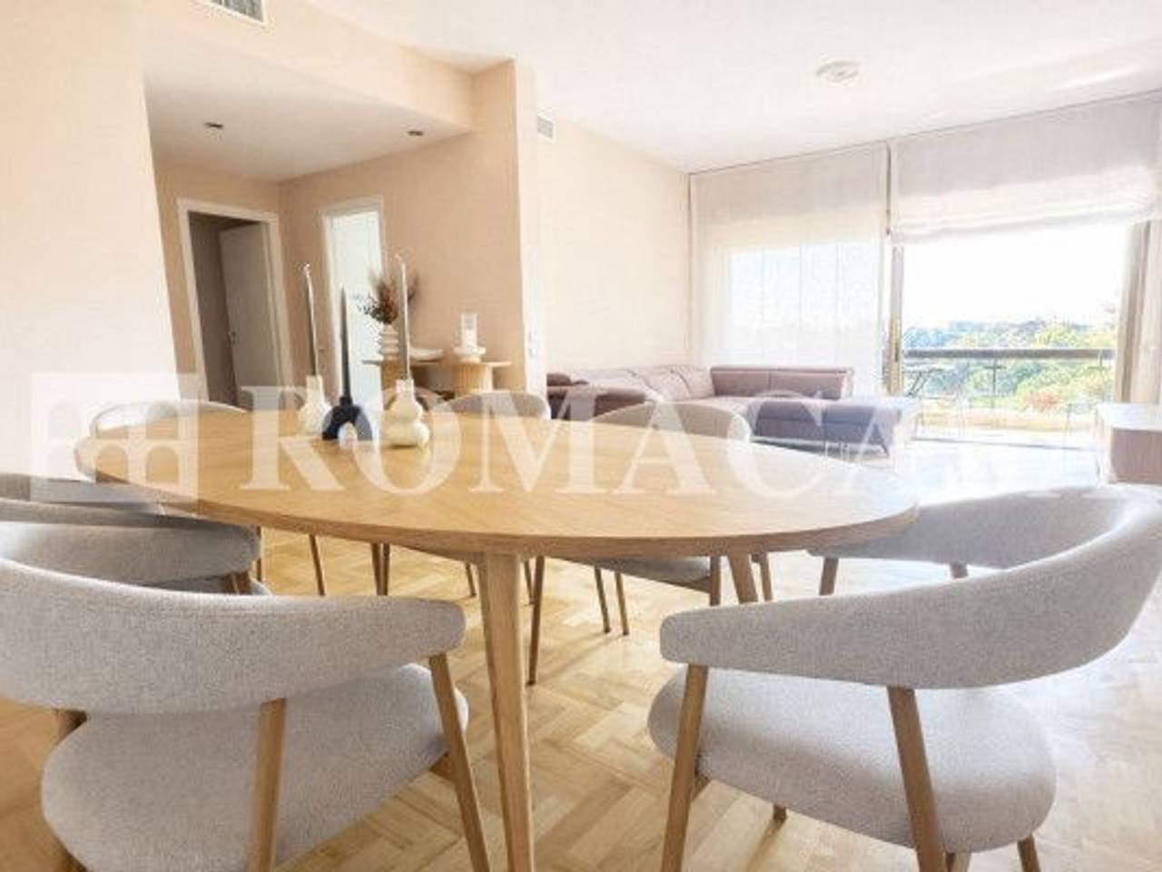 appartamento in affitto a Roma in zona EUR