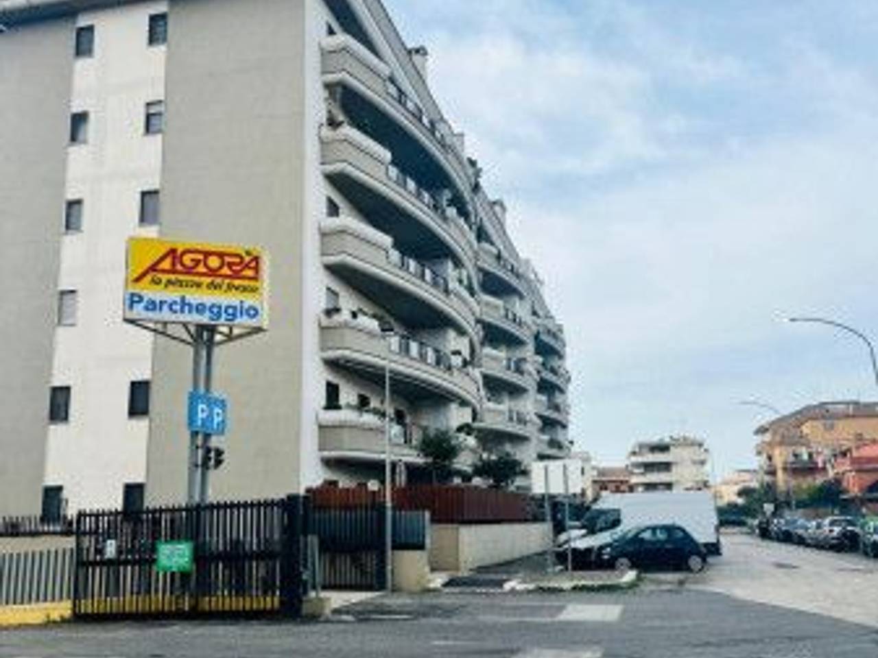 appartamento in affitto a Roma in zona Casalotti