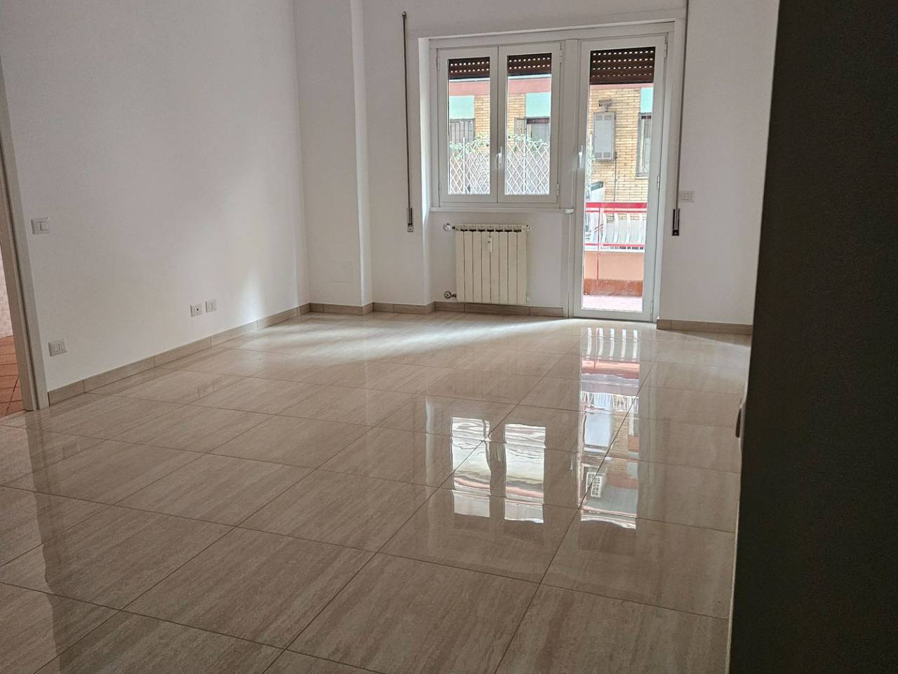 appartamento in affitto a Roma in zona Ostia