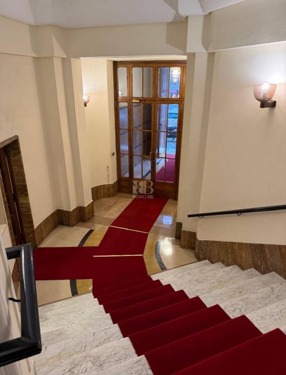 appartamento in affitto a Roma in zona Parioli