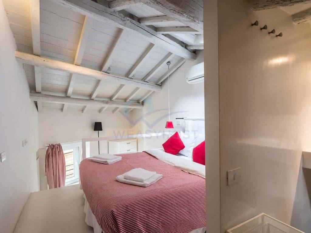 appartamento in affitto a Roma in zona Trastevere