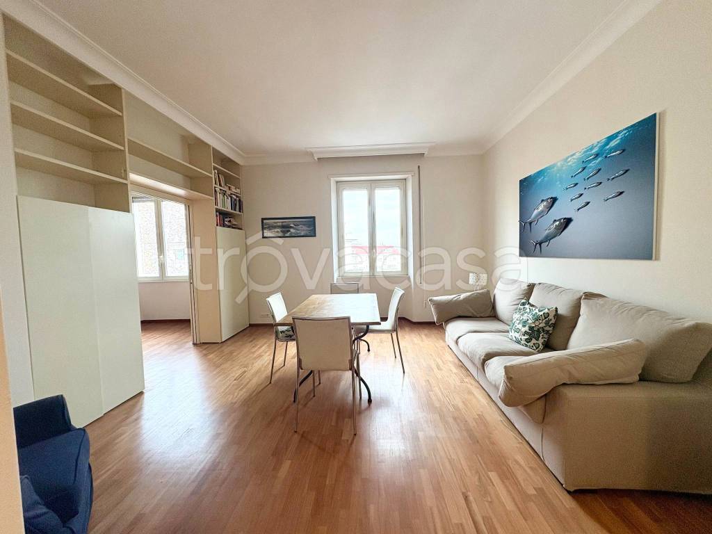 appartamento in affitto a Roma in zona Flaminio