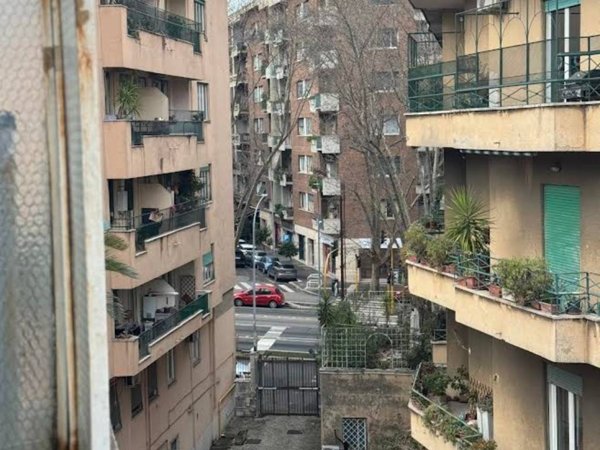 appartamento in affitto a Roma in zona Monte Sacro/Talenti