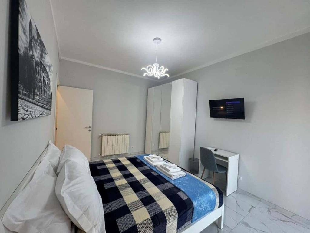 appartamento in affitto a Roma in zona Prenestino-Centocelle