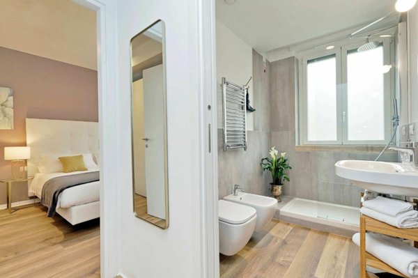 appartamento in affitto a Roma in zona Ludovisi/Sallustiano