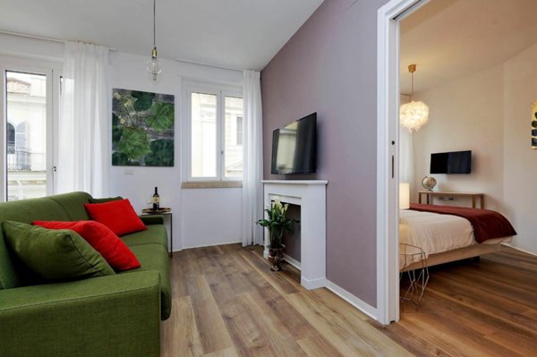 appartamento in affitto a Roma in zona Ludovisi/Sallustiano