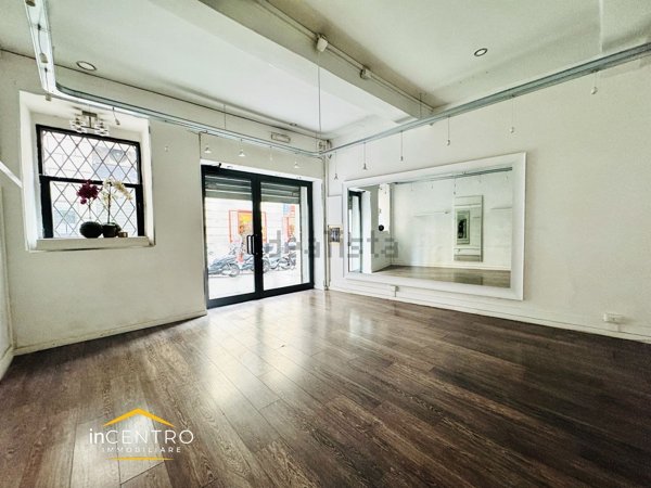 locale commerciale in affitto a Roma in zona Campo Marzio