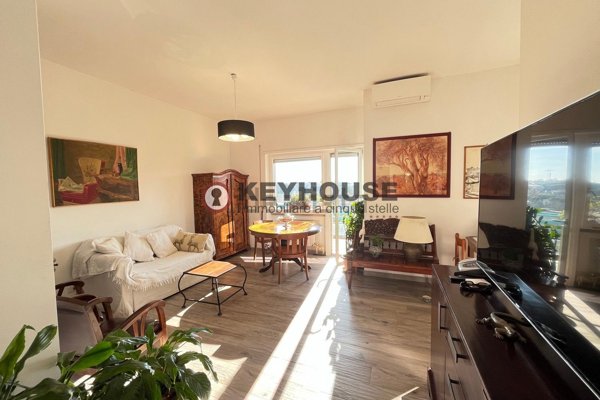 appartamento in affitto a Roma in zona Mostacciano