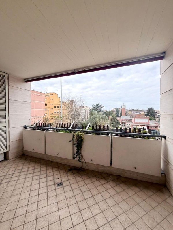 appartamento in affitto a Roma in zona Monte Sacro/Talenti