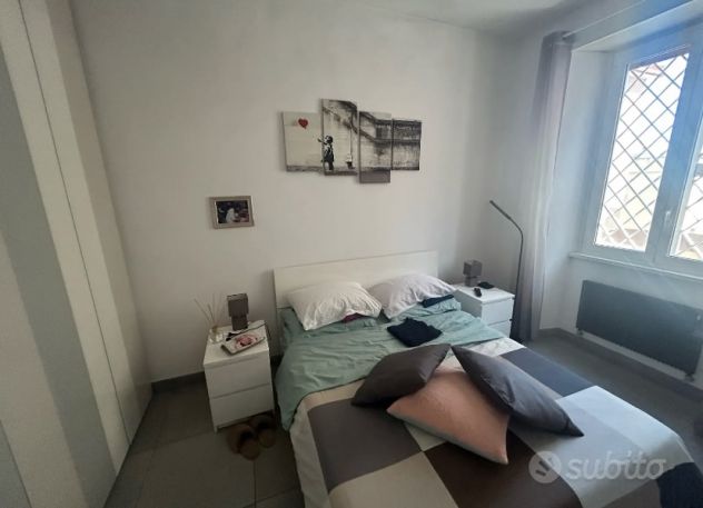 appartamento in affitto a Roma in zona Gianicolense