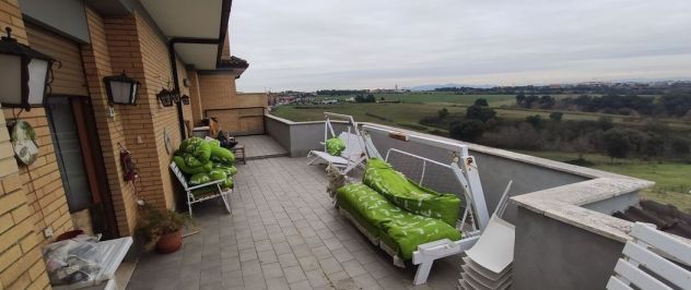 appartamento in affitto a Roma in zona Ottavia