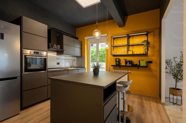 appartamento in affitto a Roma in zona Gianicolense