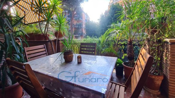 appartamento in affitto a Roma in zona Della Vittoria