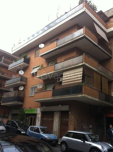 appartamento in affitto a Roma in zona Salario