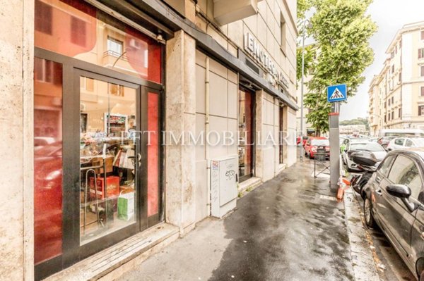 negozio in affitto a Roma in zona Ostiense