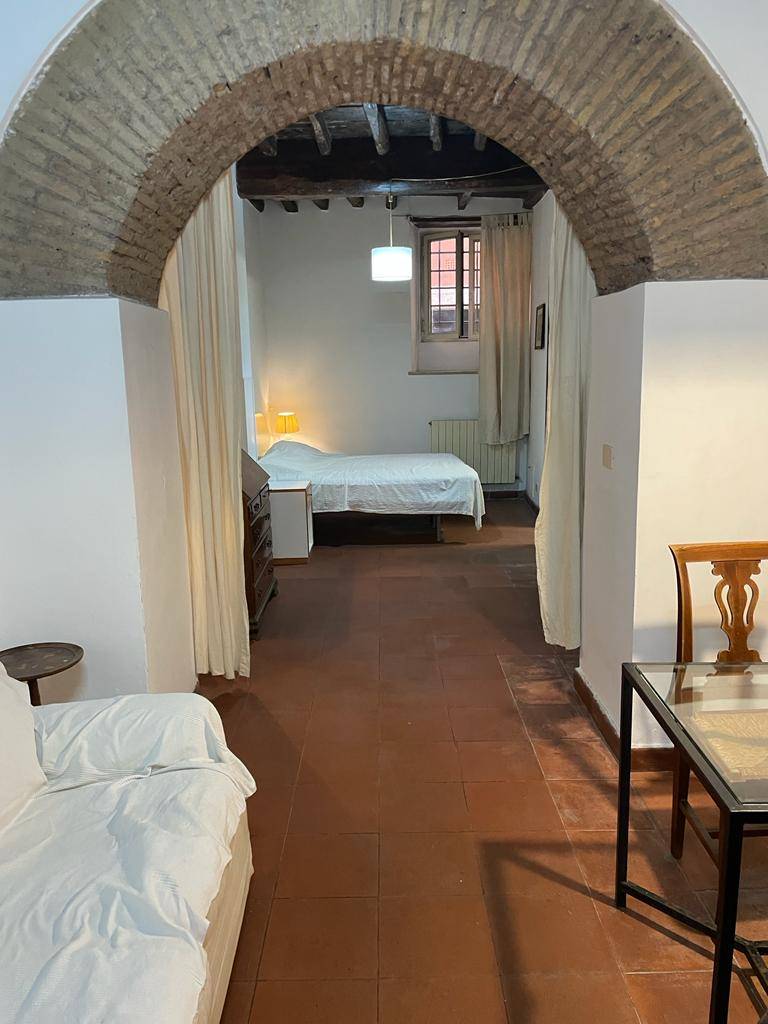 appartamento in affitto a Roma in zona Trastevere