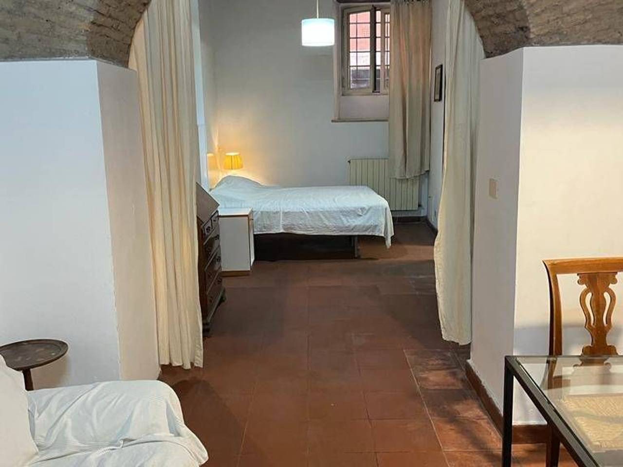 appartamento in affitto a Roma in zona Trastevere