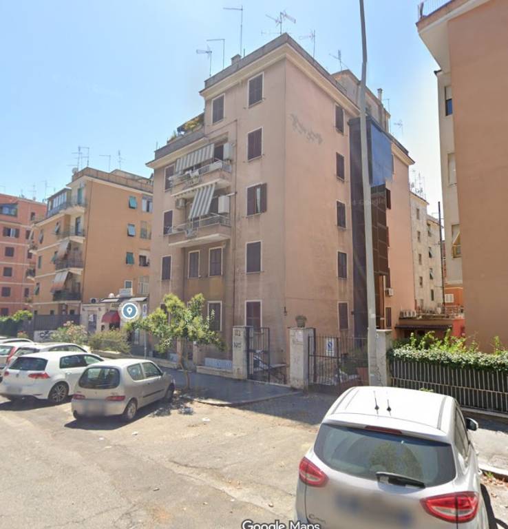 appartamento in affitto a Roma in zona Prenestino-Centocelle