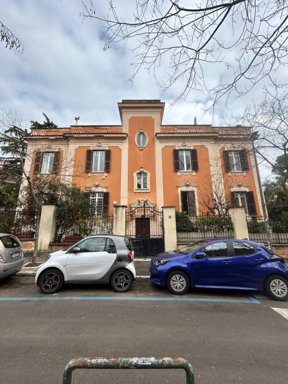 appartamento in affitto a Roma in zona Parioli