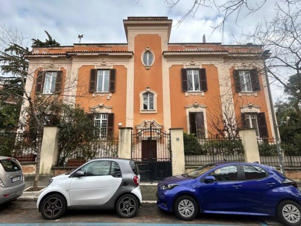 appartamento in affitto a Roma in zona Parioli