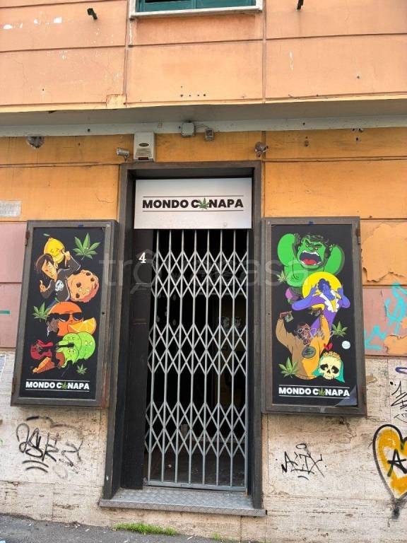 negozio in affitto a Roma in zona Tuscolano