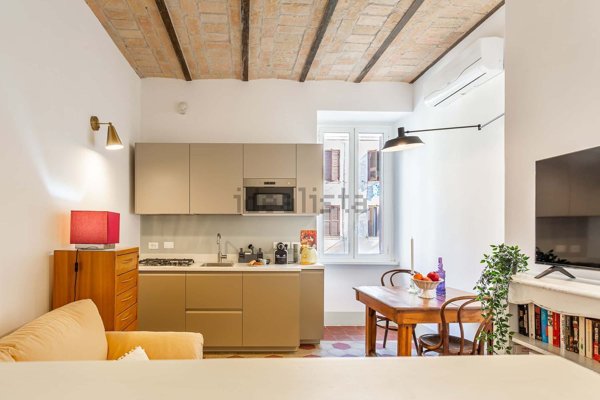 appartamento in affitto a Roma in zona Testaccio