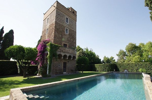 appartamento in affitto a Roma in zona La Pisana