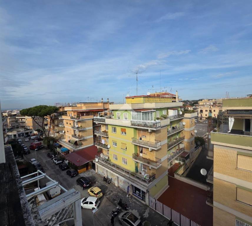 appartamento in affitto a Roma in zona Torrevecchia