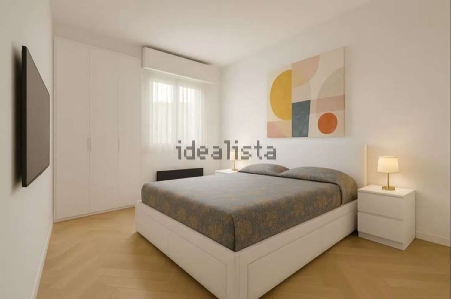 appartamento in affitto a Roma in zona Gianicolense