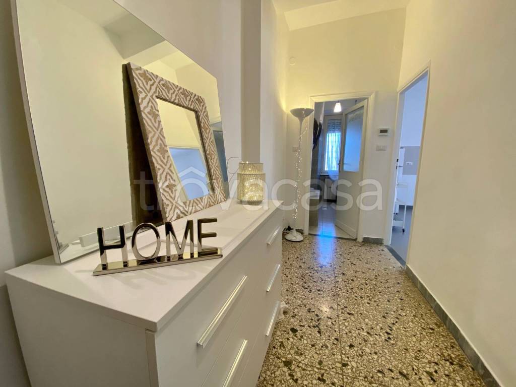 appartamento in affitto a Roma in zona Alessandrino