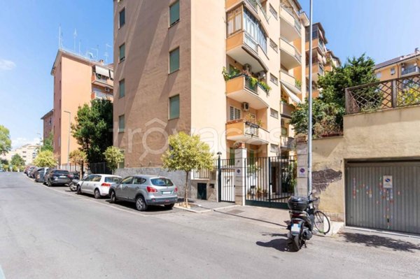 appartamento in affitto a Roma in zona Trieste