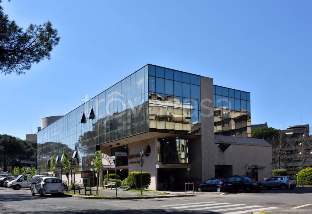 ufficio in affitto a Roma in zona EUR