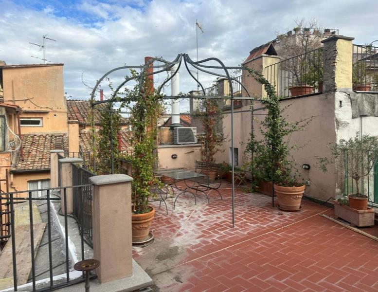 appartamento in affitto a Roma in zona Campo Marzio