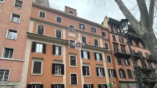 appartamento in affitto a Roma in zona Della Vittoria