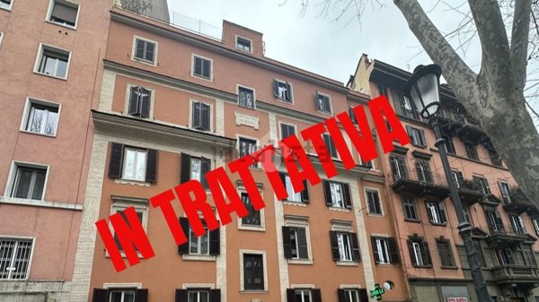 appartamento in affitto a Roma in zona Della Vittoria