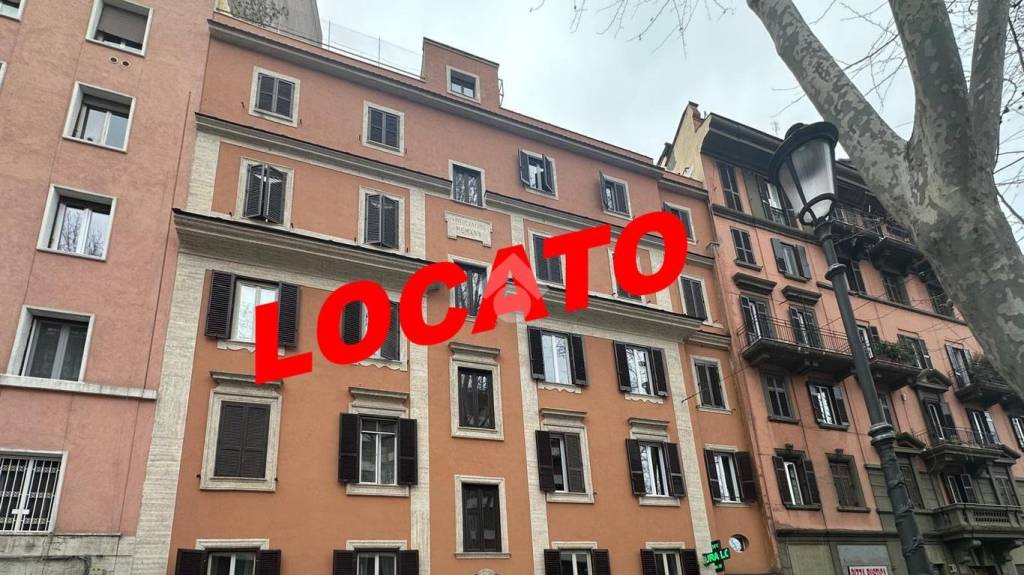 appartamento in affitto a Roma in zona Della Vittoria