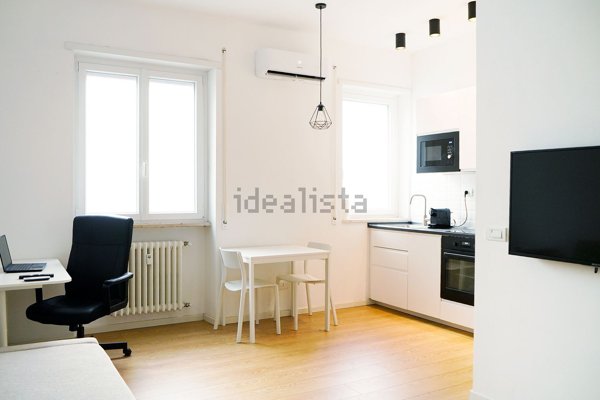 appartamento in affitto a Roma in zona Monte Sacro/Talenti